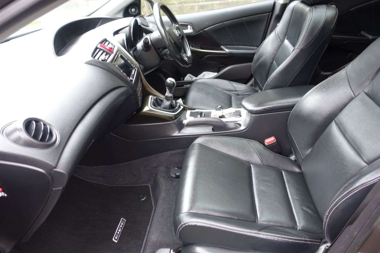 A 2014 HONDA CIVIC 1.8 i-VTEC EX GT Hatchback 5dr Petrol Manual Euro 5 (s/s) (142 ps) Just Had A 2014 HONDA CIVIC 1.8 i-VTEC EX GT Hatchback 5dr Petrol Manual Euro 5 (s/s) (142 ps) Just Had