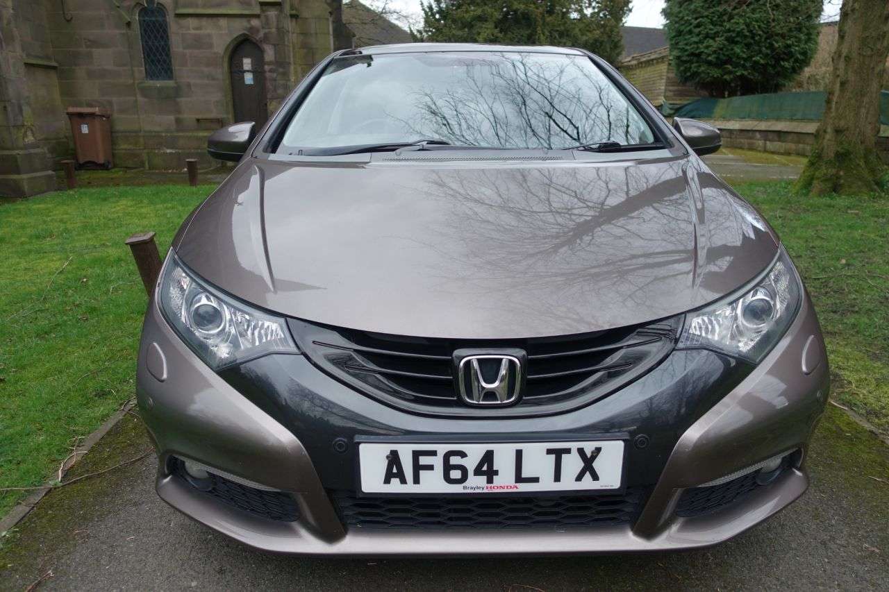 2014 HONDA CIVIC 2014 HONDA CIVIC