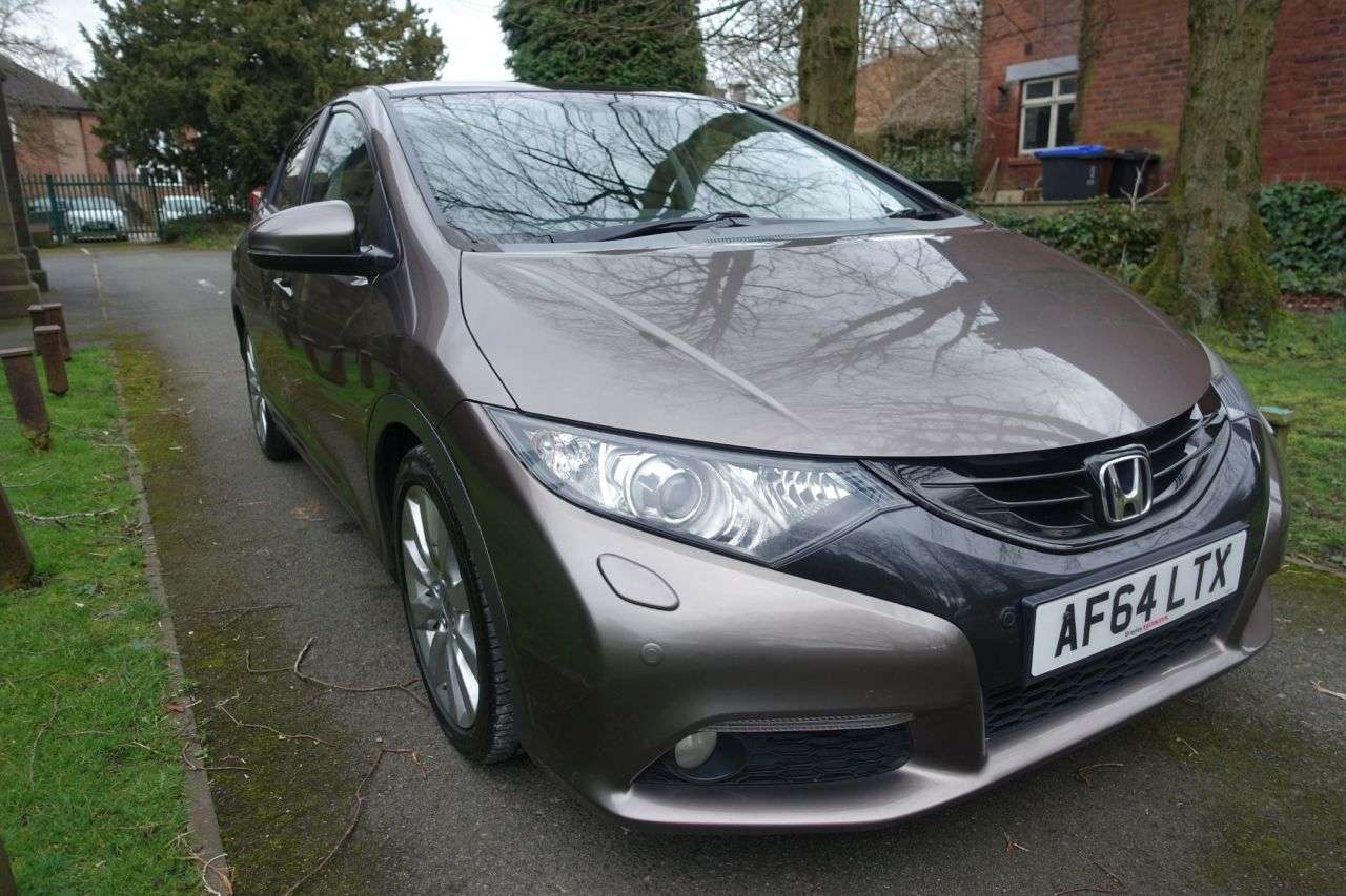 2014 HONDA CIVIC 2014 HONDA CIVIC