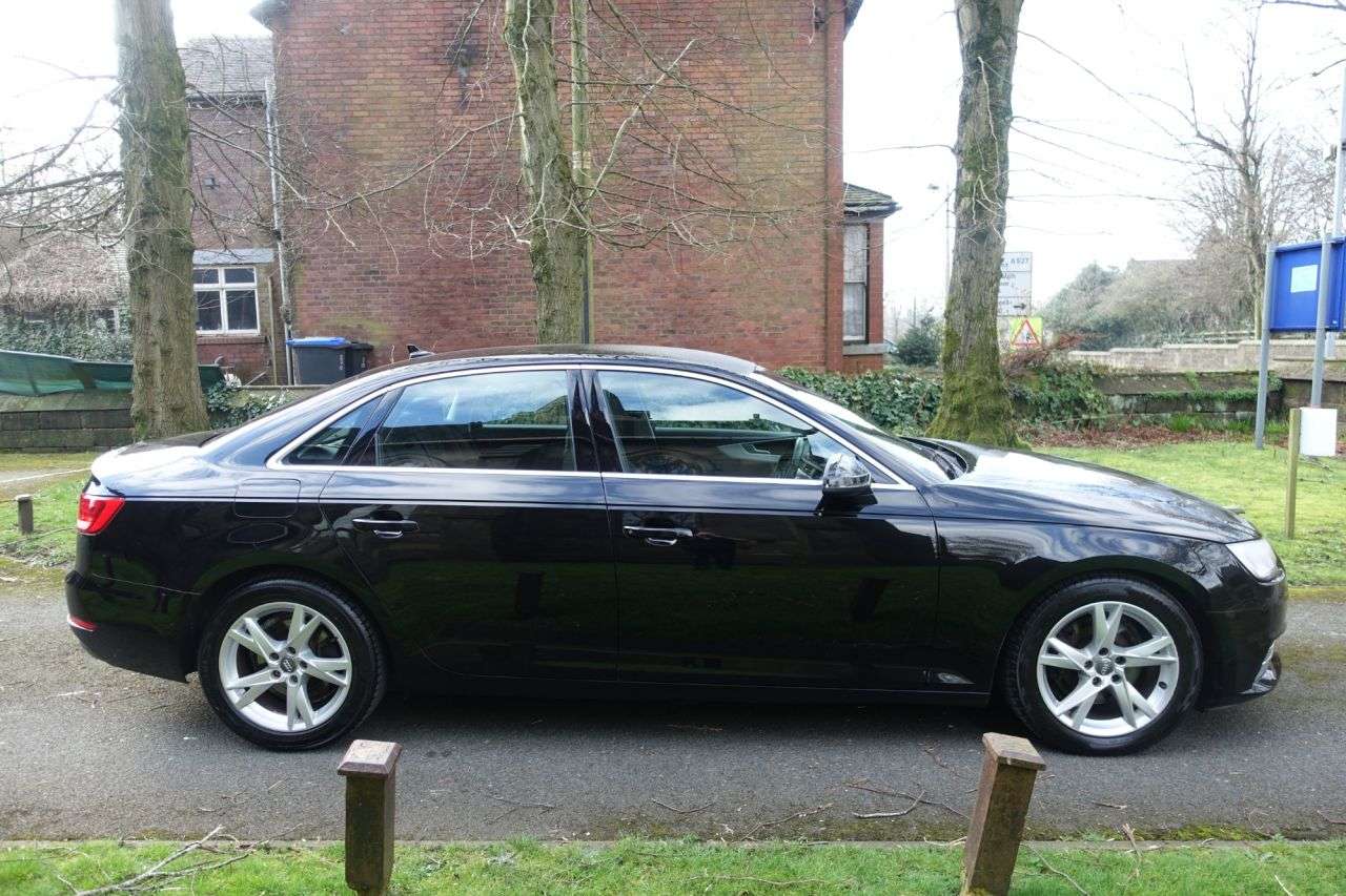 2016 AUDI A4 2016 AUDI A4