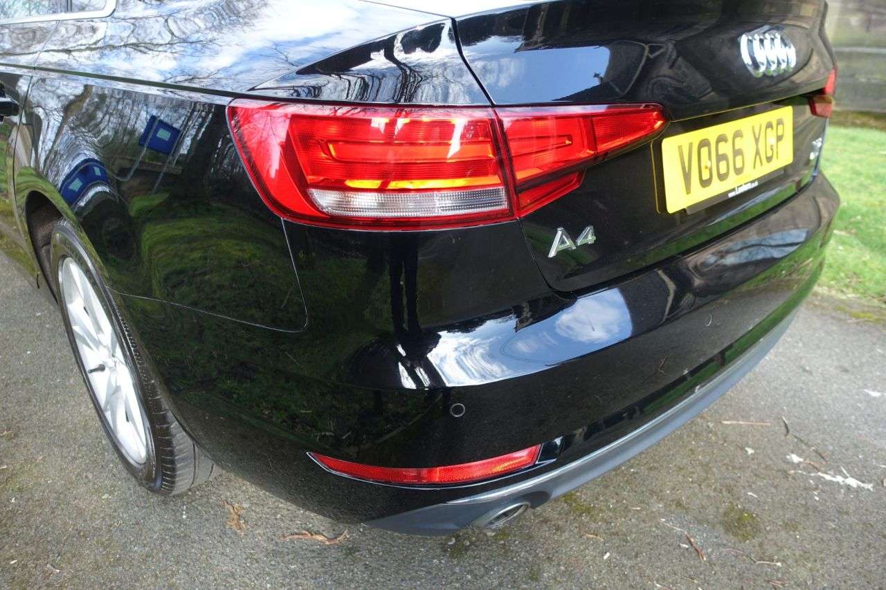 2016 AUDI A4 2016 AUDI A4