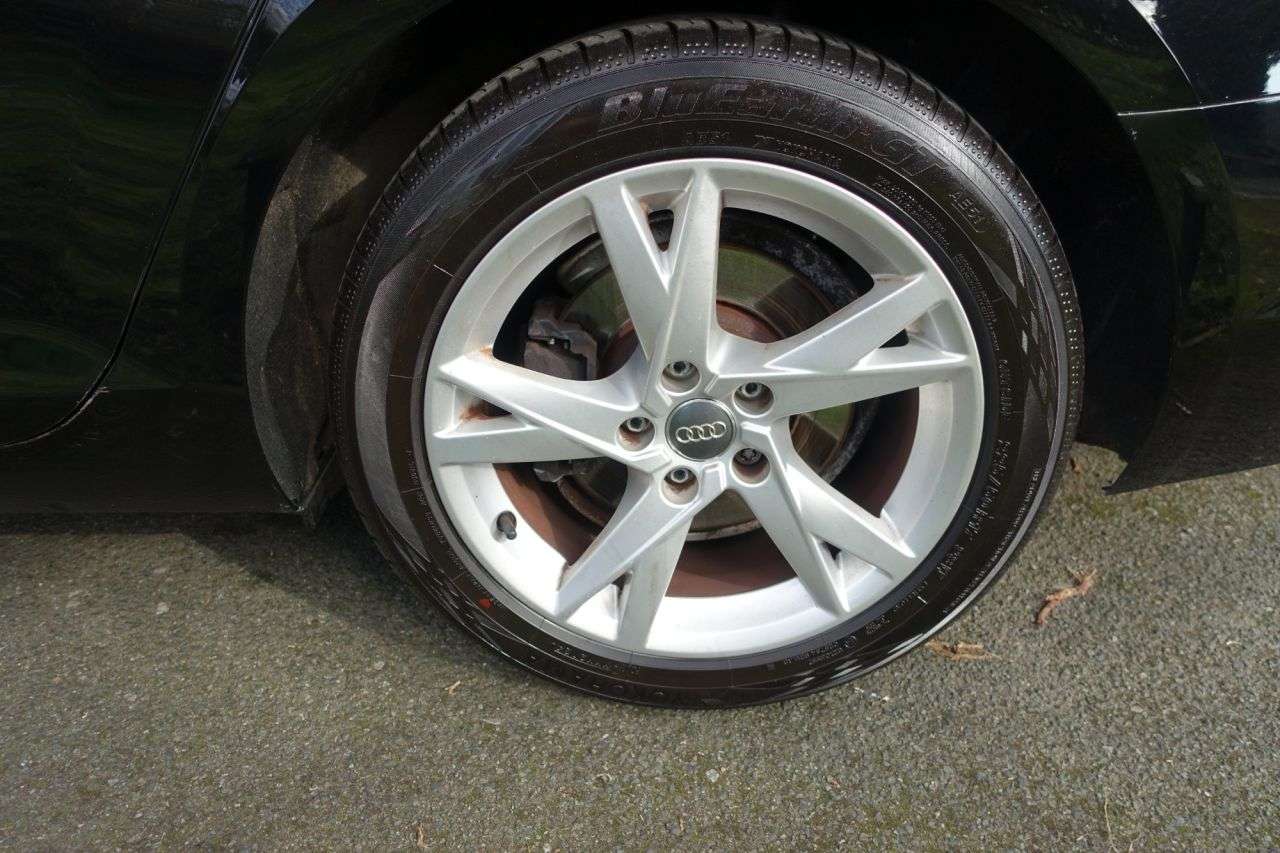 2016 AUDI A4 2016 AUDI A4