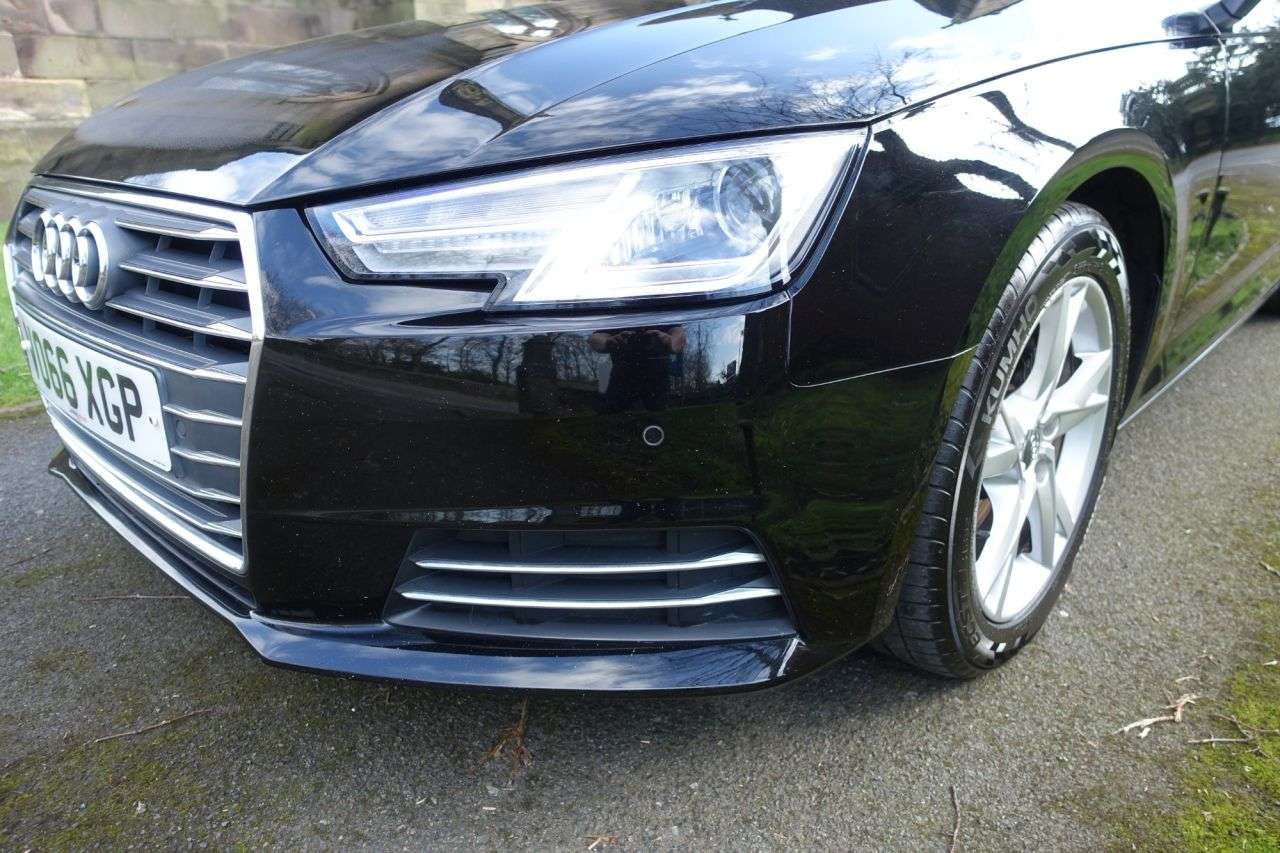 2016 AUDI A4 2016 AUDI A4