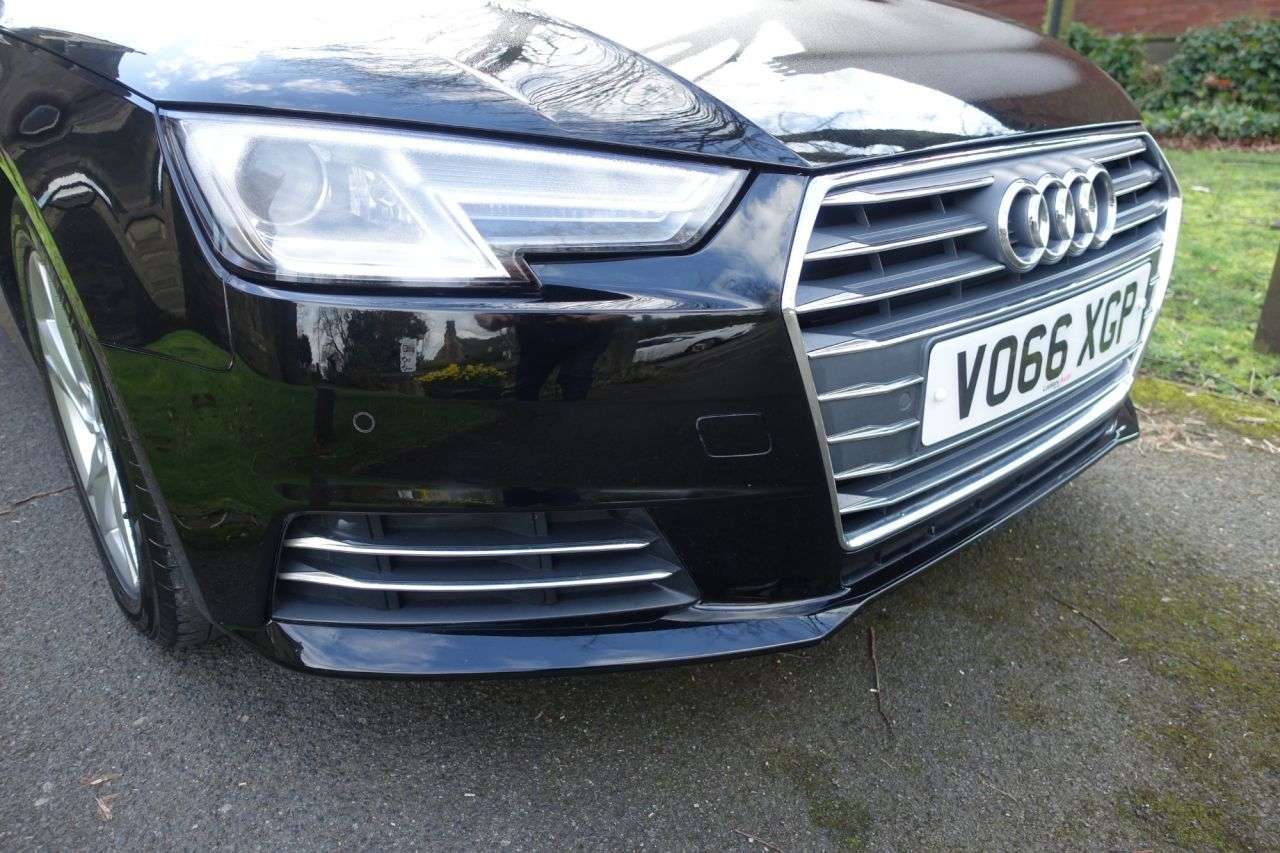 2016 AUDI A4 2016 AUDI A4