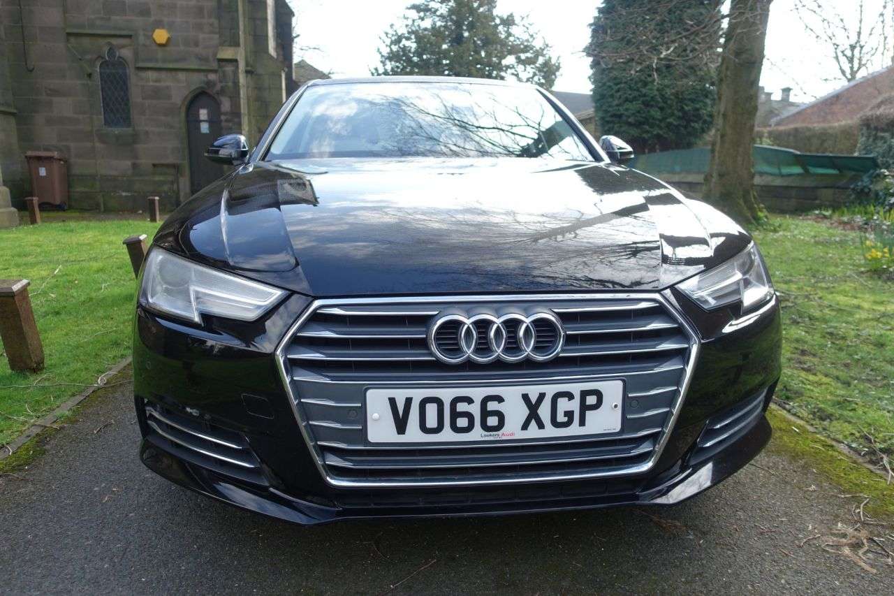 2016 AUDI A4 2016 AUDI A4