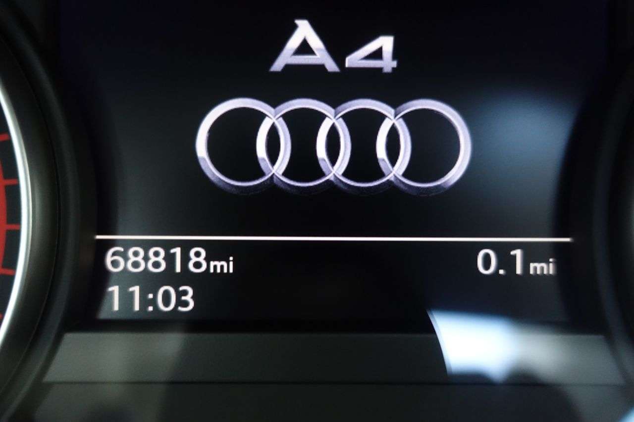 2016 AUDI A4 2016 AUDI A4