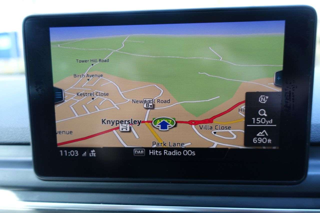 2016 AUDI A4 2016 AUDI A4