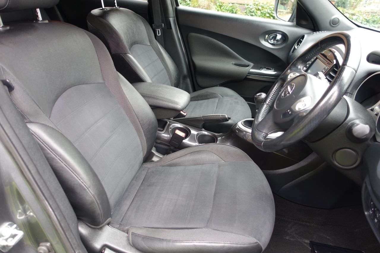 A 2018 NISSAN JUKE 1.5 dCi N-Connecta SUV 5dr Diesel Manual Euro 6 (s/s) (110 ps) Cambelt , Wa A 2018 NISSAN JUKE 1.5 dCi N-Connecta SUV 5dr Diesel Manual Euro 6 (s/s) (110 ps) Cambelt , Wa