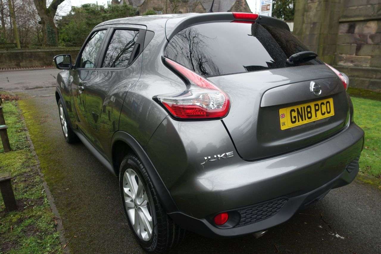 2018 NISSAN JUKE 2018 NISSAN JUKE