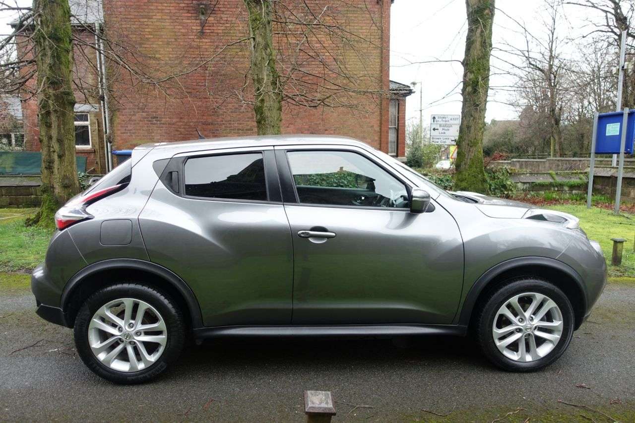 2018 NISSAN JUKE 2018 NISSAN JUKE