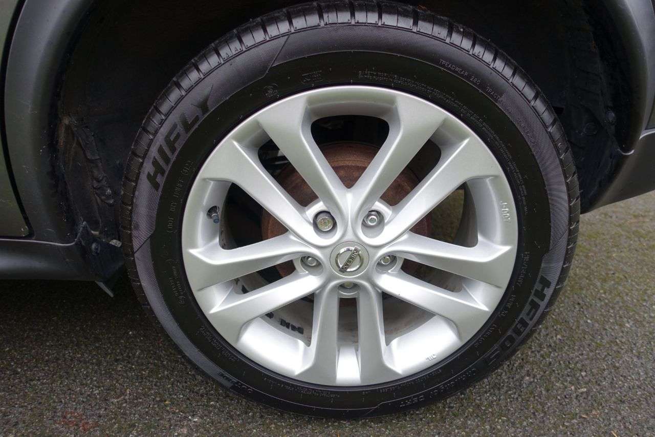 2018 NISSAN JUKE 2018 NISSAN JUKE