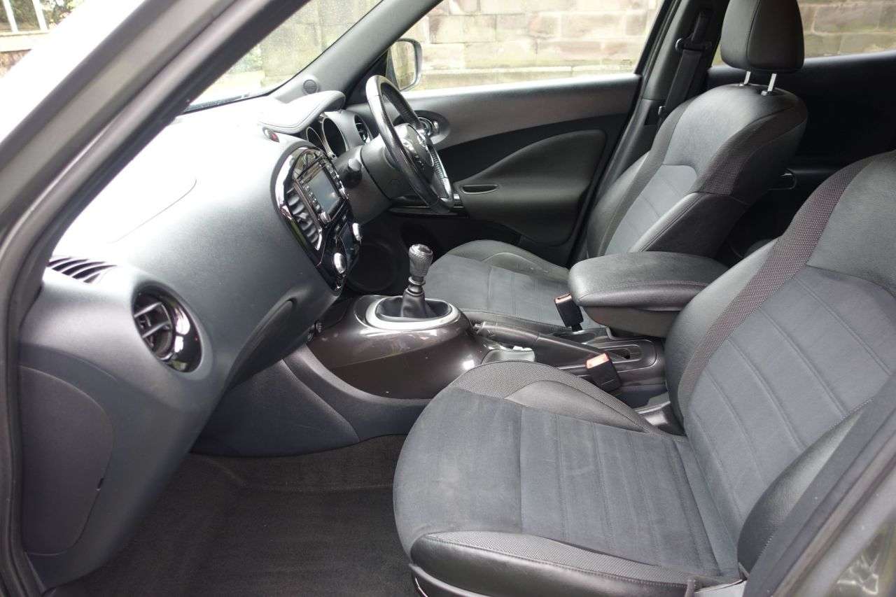 A 2018 NISSAN JUKE 1.5 dCi N-Connecta SUV 5dr Diesel Manual Euro 6 (s/s) (110 ps) Cambelt , Wa A 2018 NISSAN JUKE 1.5 dCi N-Connecta SUV 5dr Diesel Manual Euro 6 (s/s) (110 ps) Cambelt , Wa