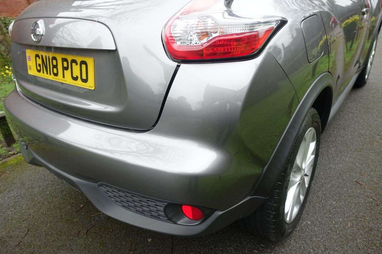 2018 NISSAN JUKE 2018 NISSAN JUKE