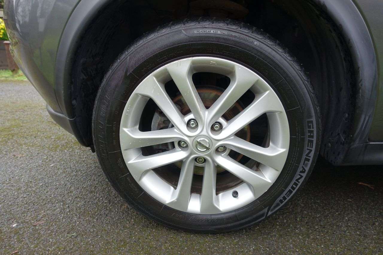 2018 NISSAN JUKE 2018 NISSAN JUKE