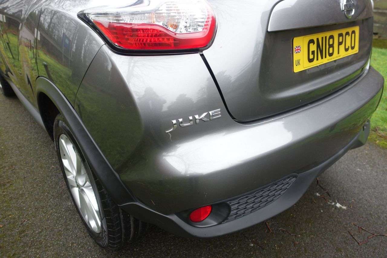2018 NISSAN JUKE 2018 NISSAN JUKE