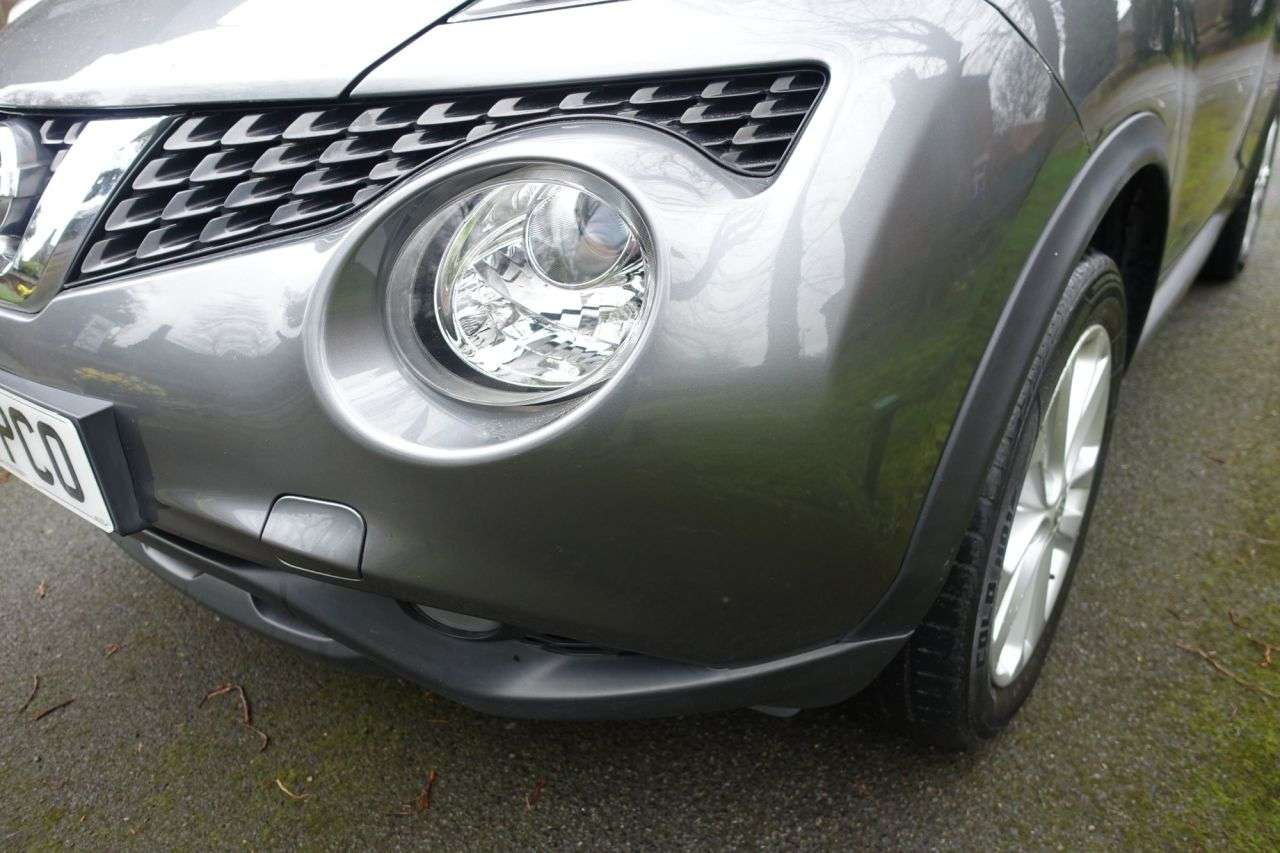 2018 NISSAN JUKE 2018 NISSAN JUKE