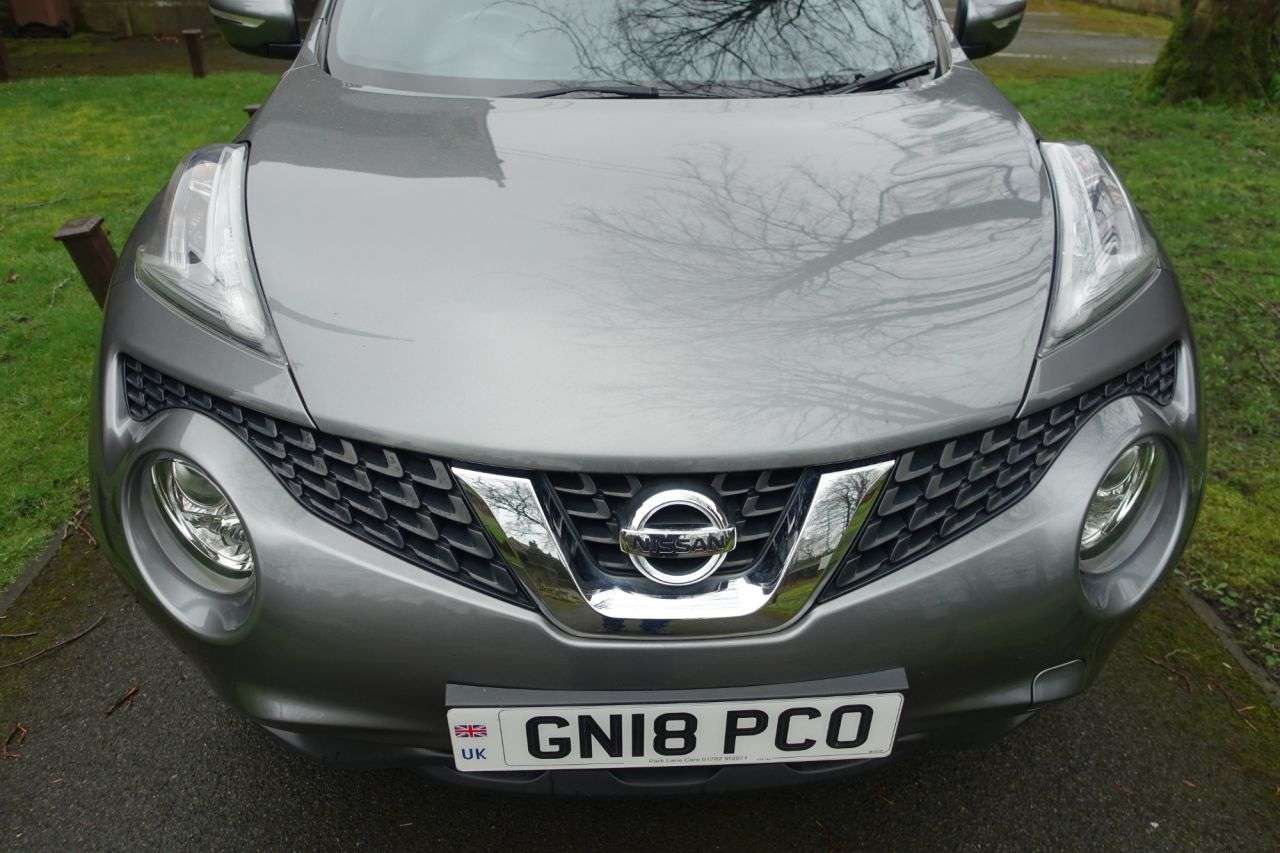 2018 NISSAN JUKE 2018 NISSAN JUKE