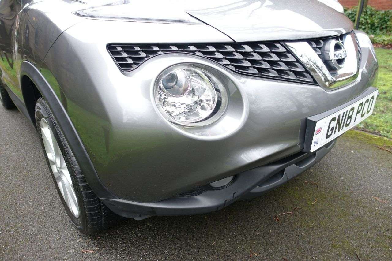2018 NISSAN JUKE 2018 NISSAN JUKE