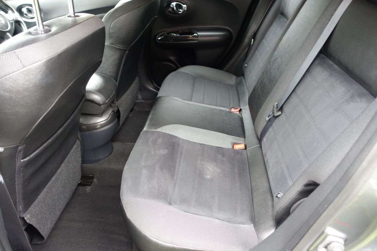 2018 NISSAN JUKE 2018 NISSAN JUKE