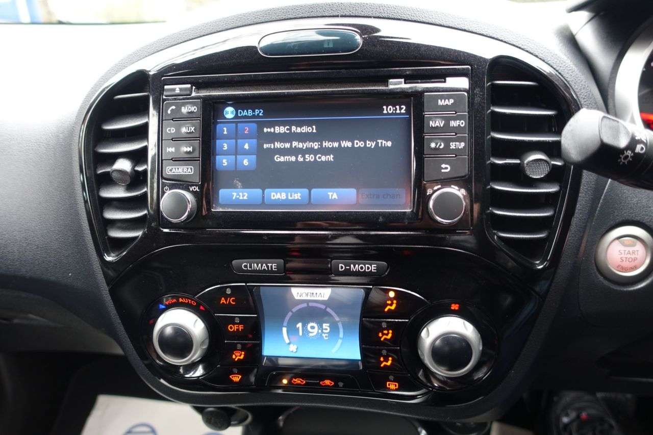 2018 NISSAN JUKE 2018 NISSAN JUKE