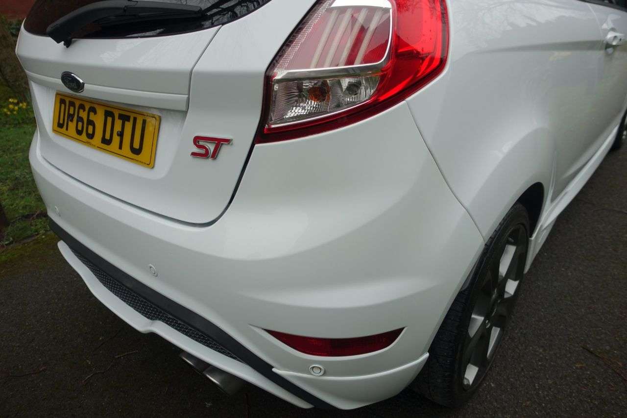 2017 FORD FIESTA 2017 FORD FIESTA