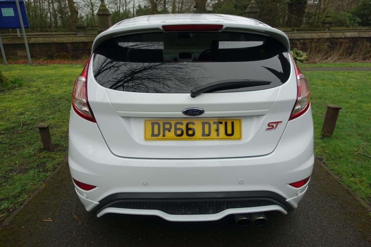 2017 FORD FIESTA 2017 FORD FIESTA