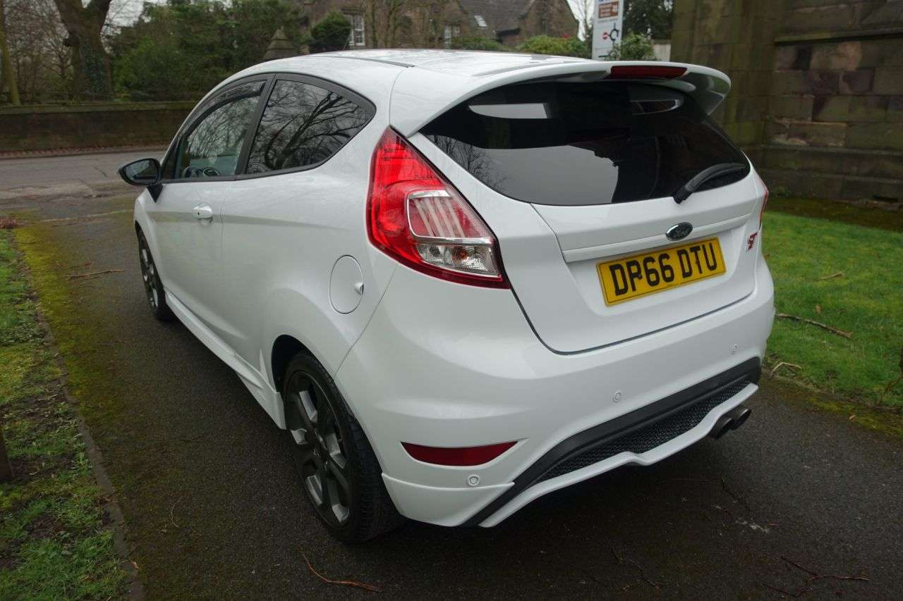 2017 FORD FIESTA 2017 FORD FIESTA