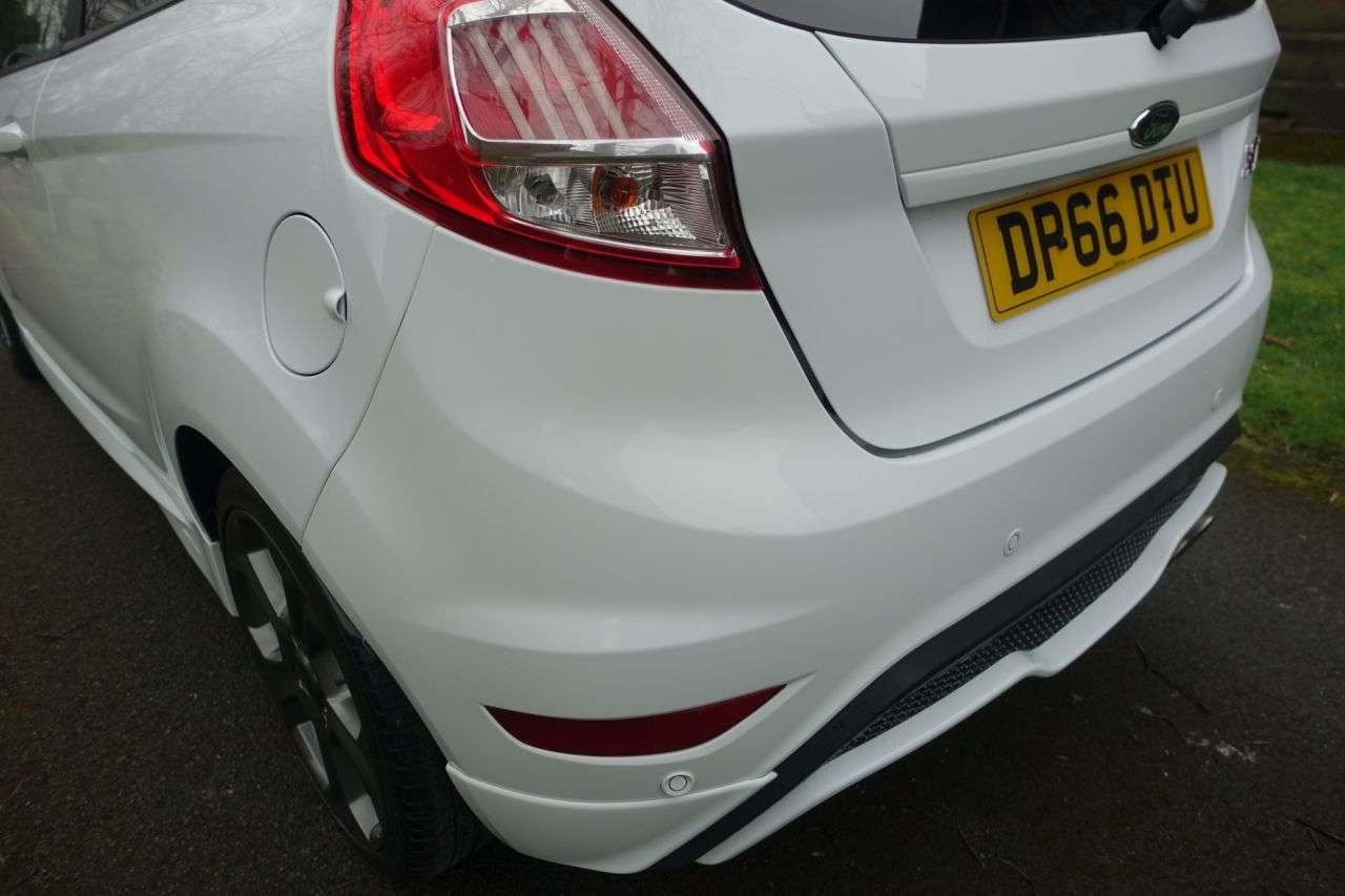 2017 FORD FIESTA 2017 FORD FIESTA