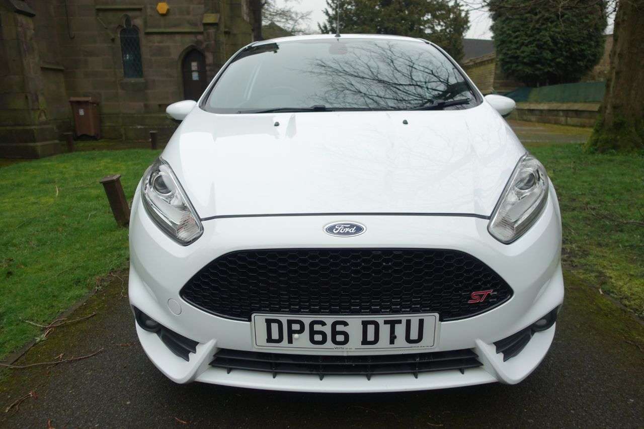 2017 FORD FIESTA 2017 FORD FIESTA