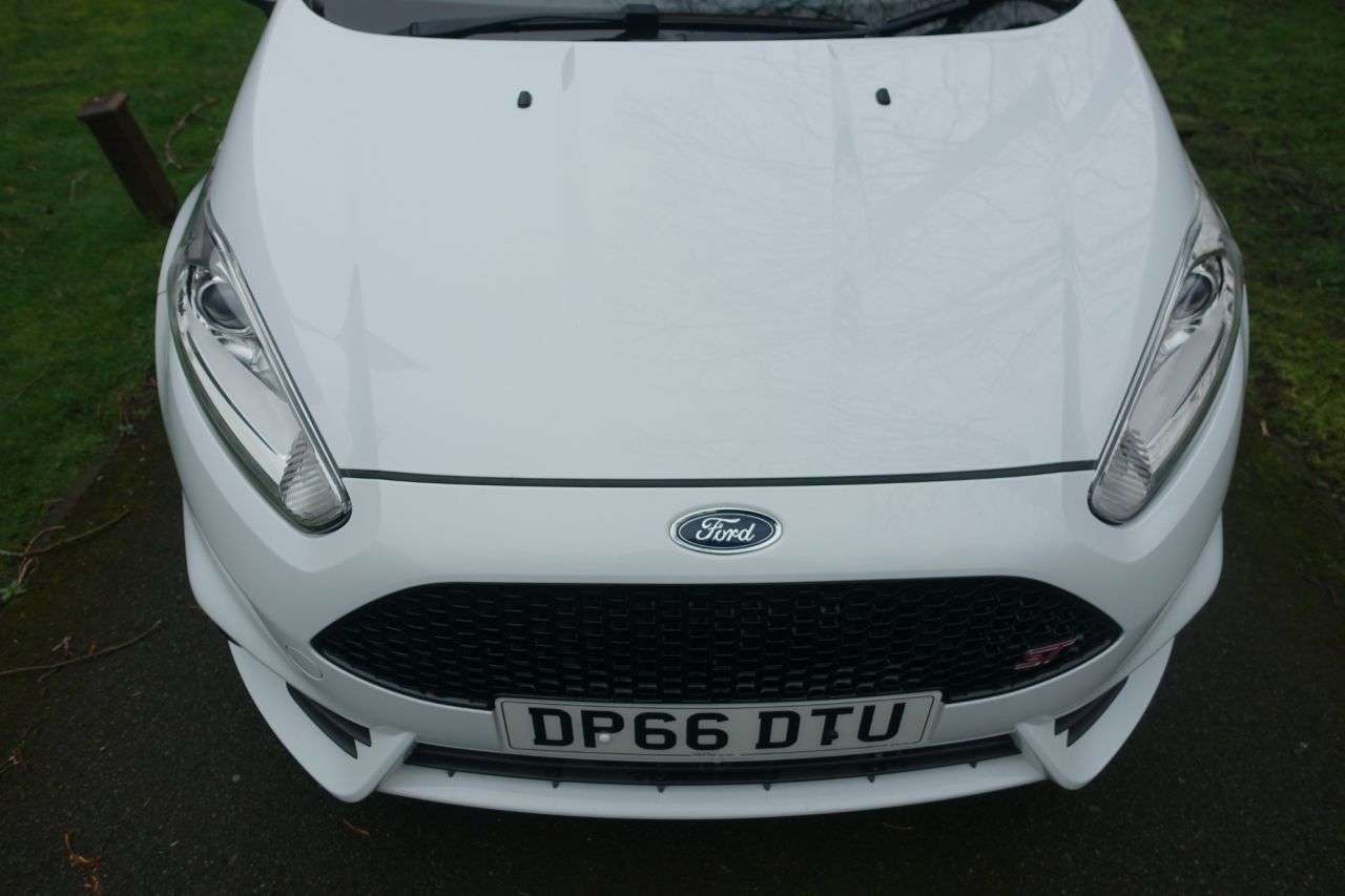 2017 FORD FIESTA 2017 FORD FIESTA