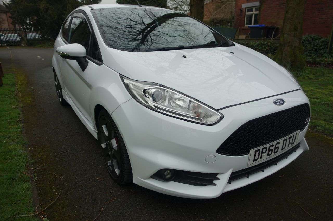 2017 FORD FIESTA 2017 FORD FIESTA