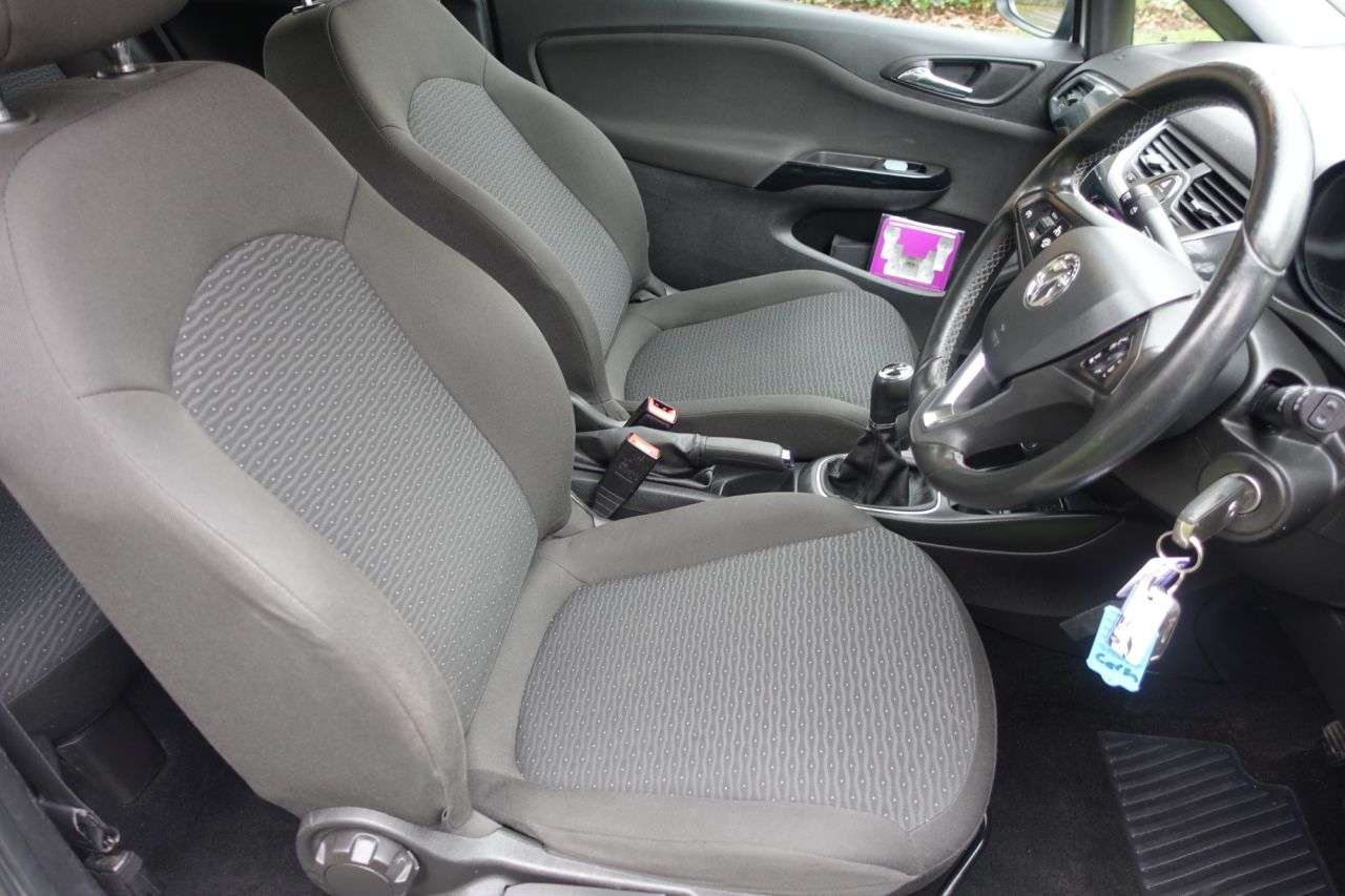 A 2016 VAUXHALL CORSA 1.4i ecoFLEX Energy Hatchback 3dr Petrol Manual Euro 6 (a/c) (75 ps) Only 2 A 2016 VAUXHALL CORSA 1.4i ecoFLEX Energy Hatchback 3dr Petrol Manual Euro 6 (a/c) (75 ps) Only 2