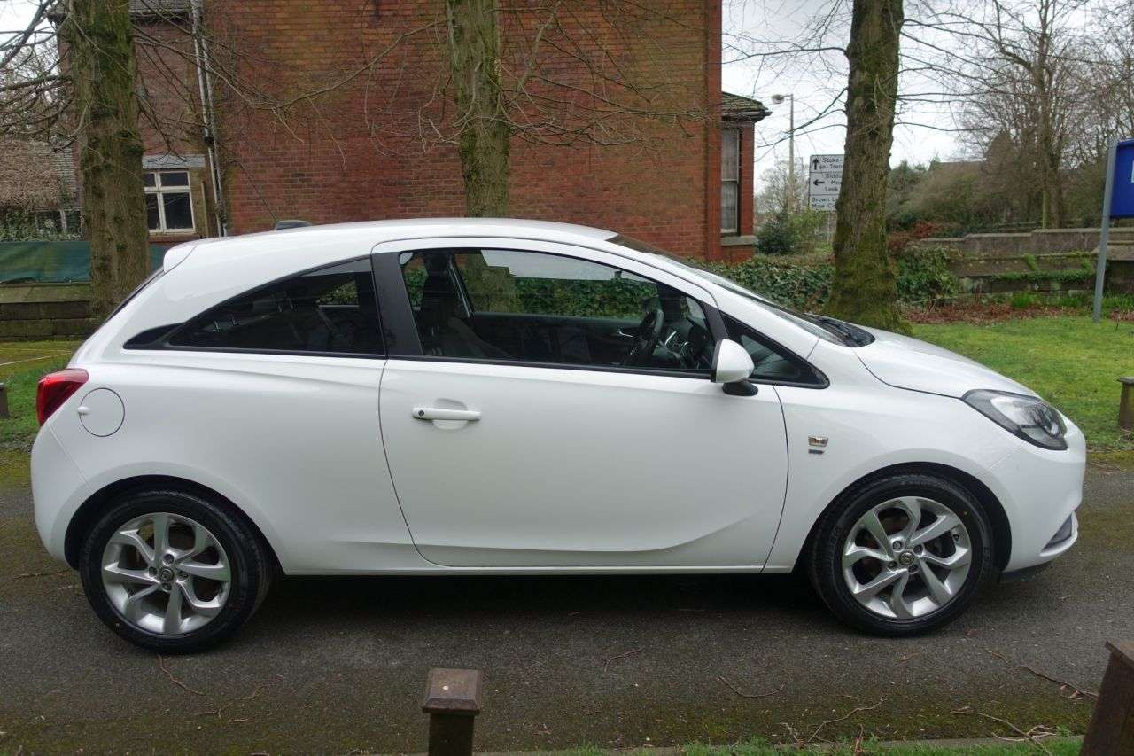 2016 VAUXHALL CORSA 2016 VAUXHALL CORSA