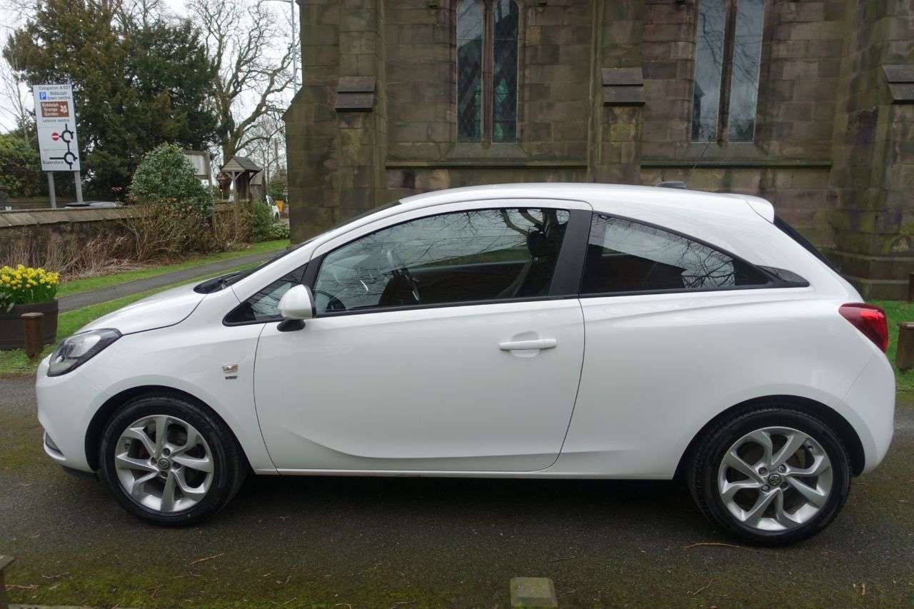 2016 VAUXHALL CORSA 2016 VAUXHALL CORSA