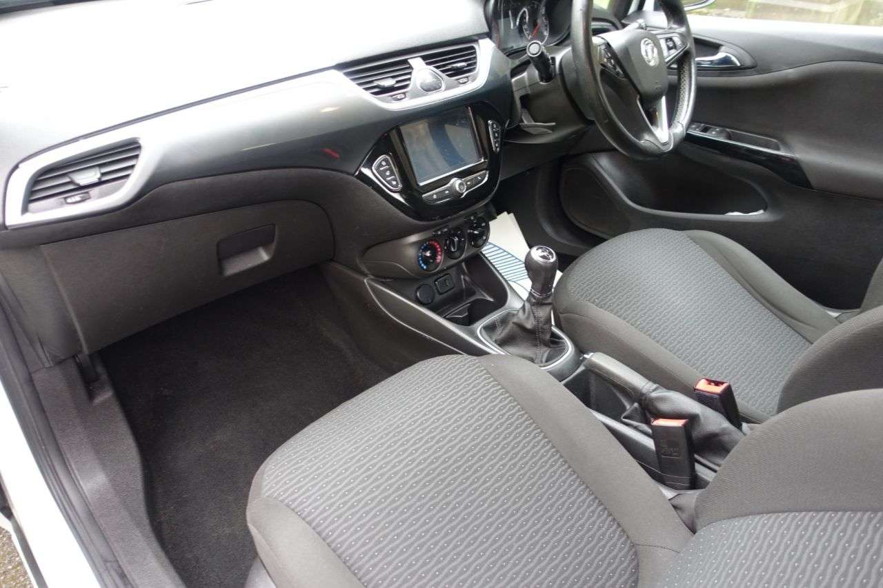 A 2016 VAUXHALL CORSA 1.4i ecoFLEX Energy Hatchback 3dr Petrol Manual Euro 6 (a/c) (75 ps) Only 2 A 2016 VAUXHALL CORSA 1.4i ecoFLEX Energy Hatchback 3dr Petrol Manual Euro 6 (a/c) (75 ps) Only 2