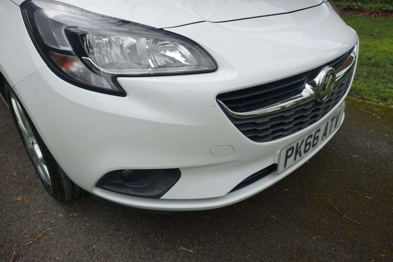 2016 VAUXHALL CORSA 2016 VAUXHALL CORSA