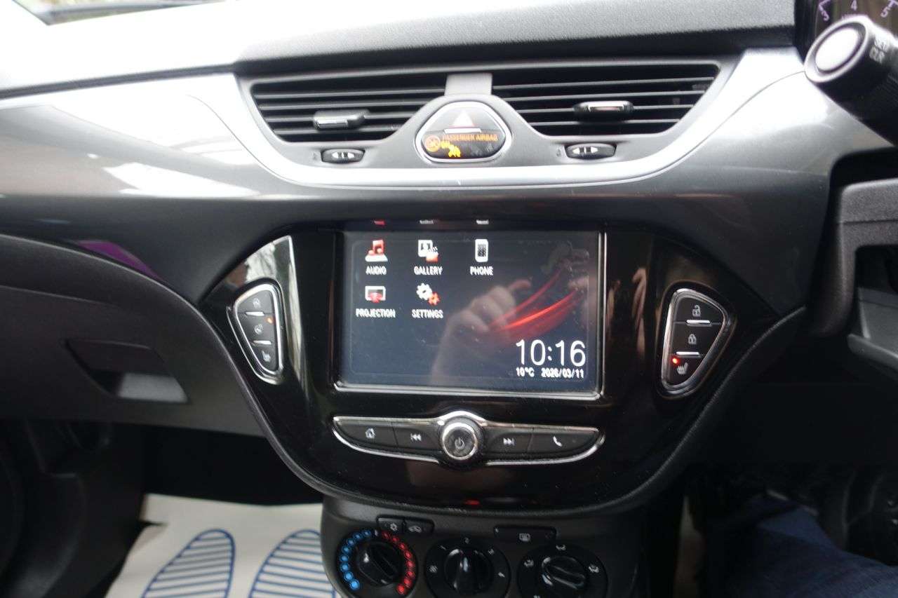 2016 VAUXHALL CORSA 2016 VAUXHALL CORSA