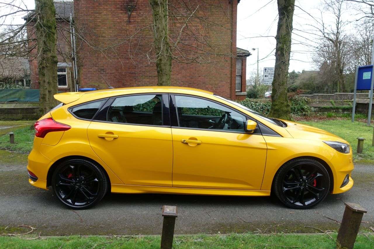 2018 FORD FOCUS 2018 FORD FOCUS