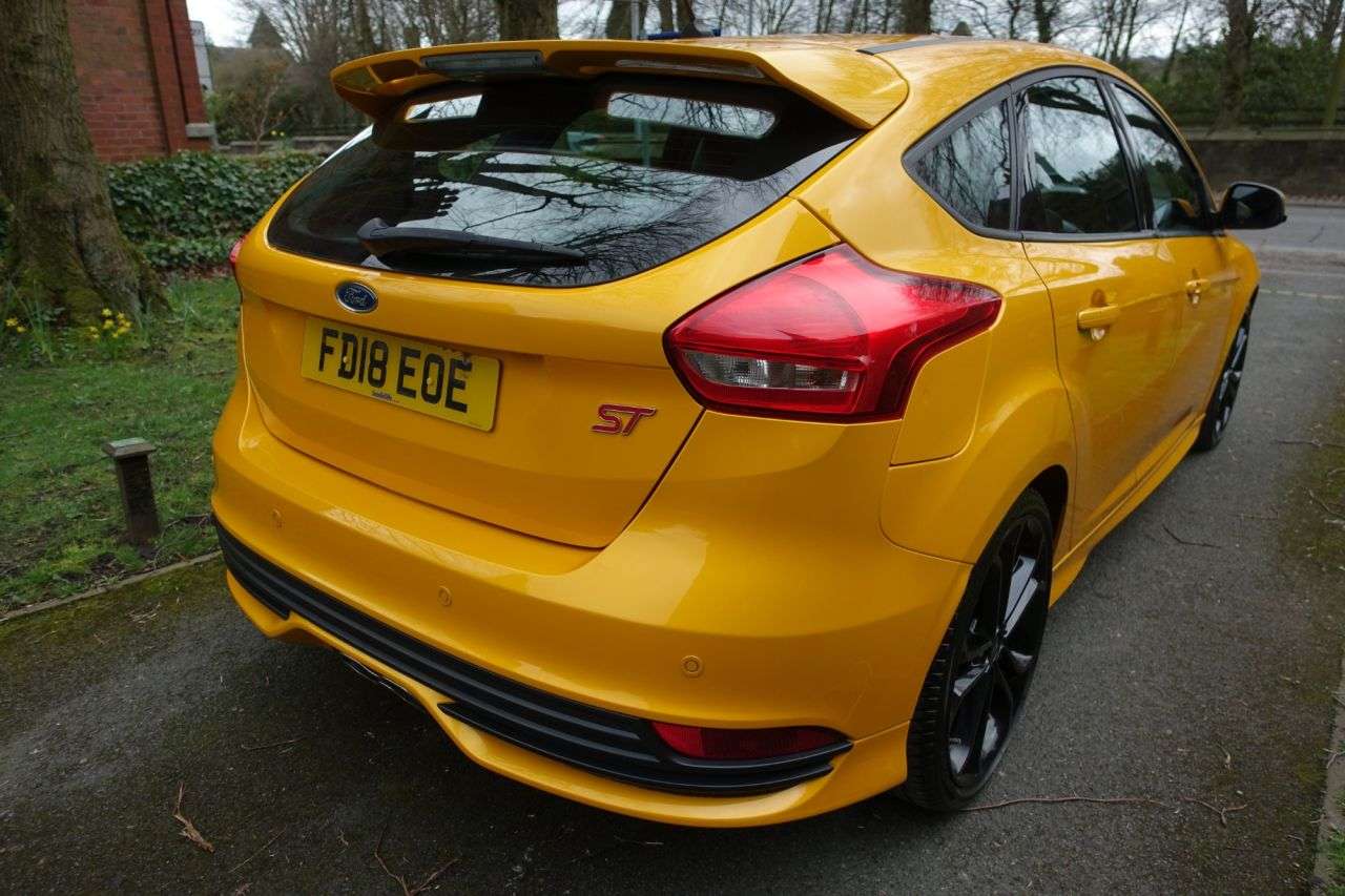 2018 FORD FOCUS 2018 FORD FOCUS