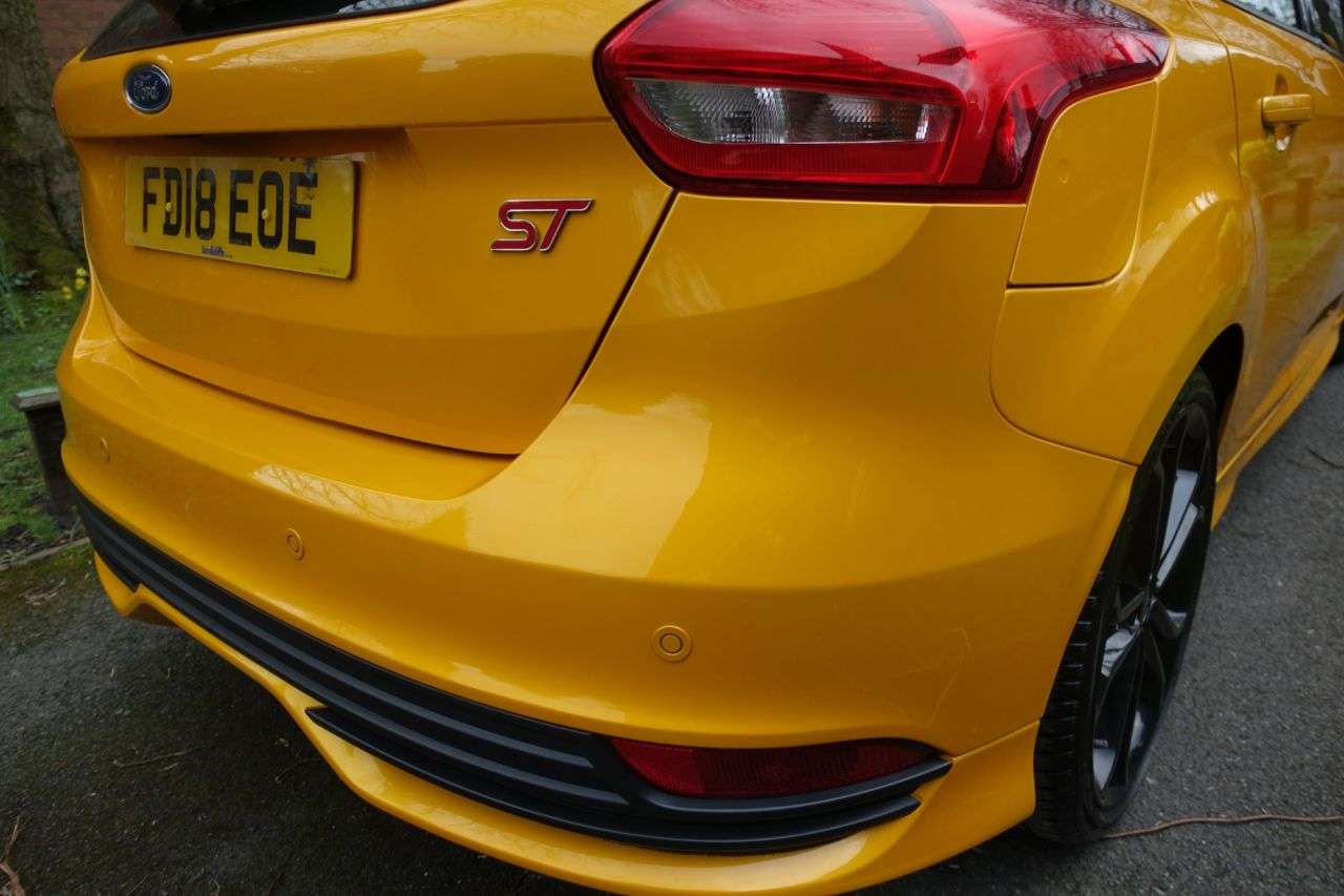 2018 FORD FOCUS 2018 FORD FOCUS