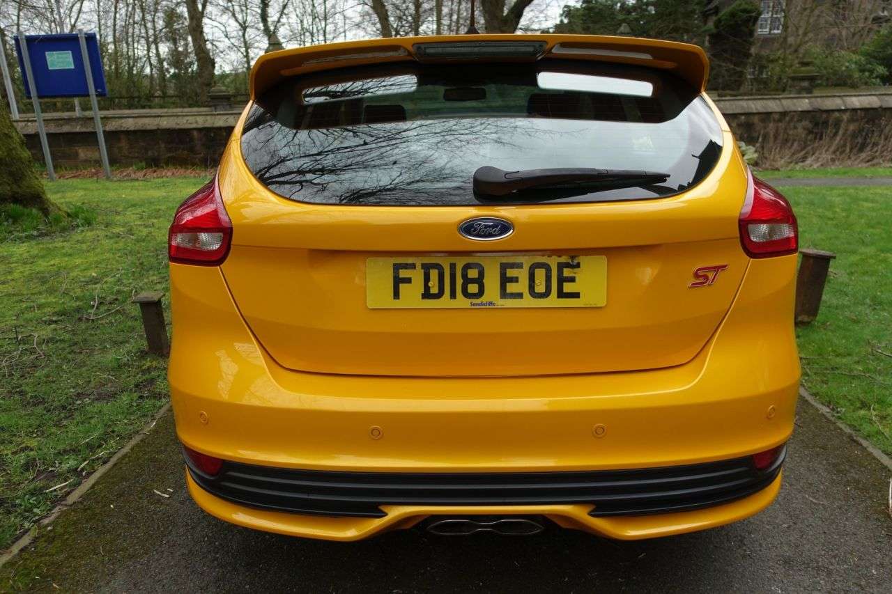2018 FORD FOCUS 2018 FORD FOCUS