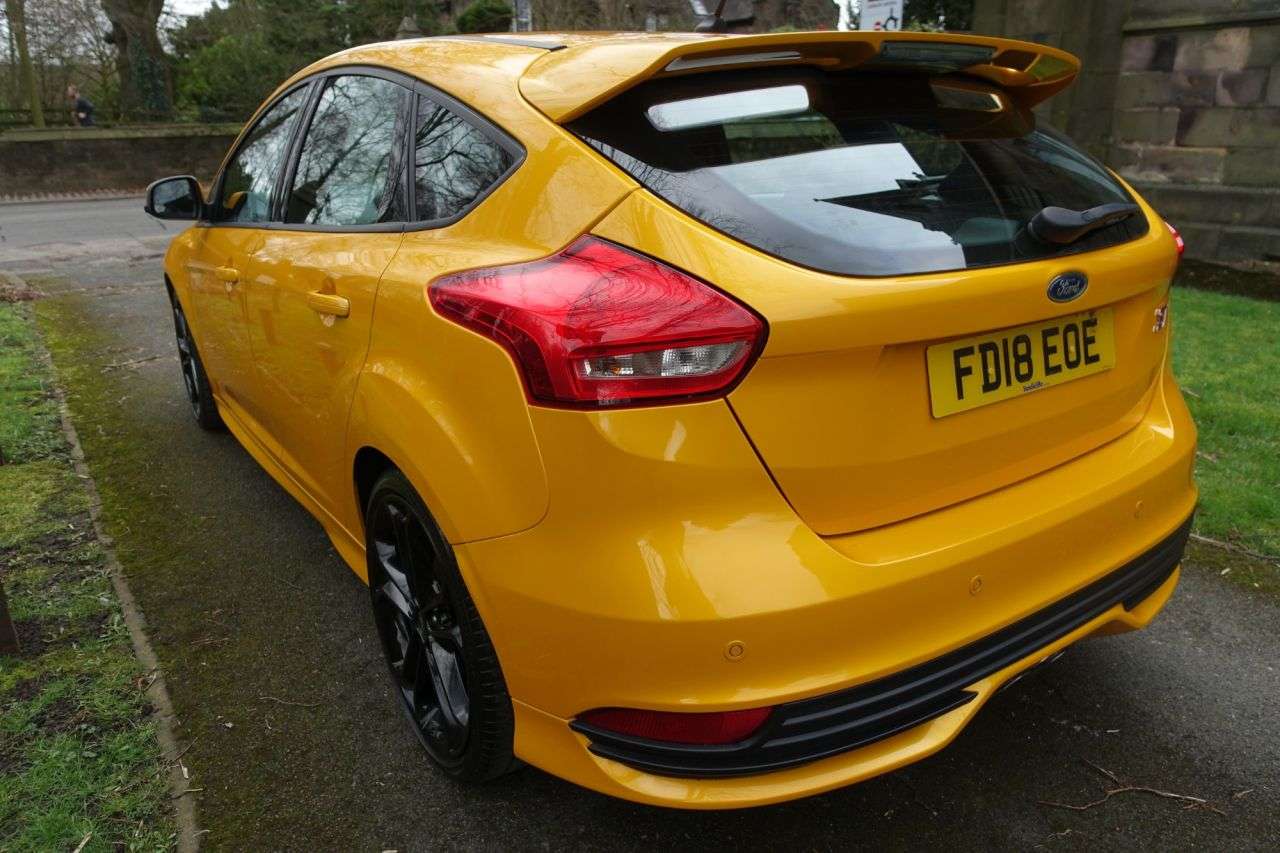 2018 FORD FOCUS 2018 FORD FOCUS