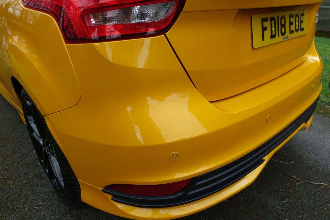 2018 FORD FOCUS 2018 FORD FOCUS