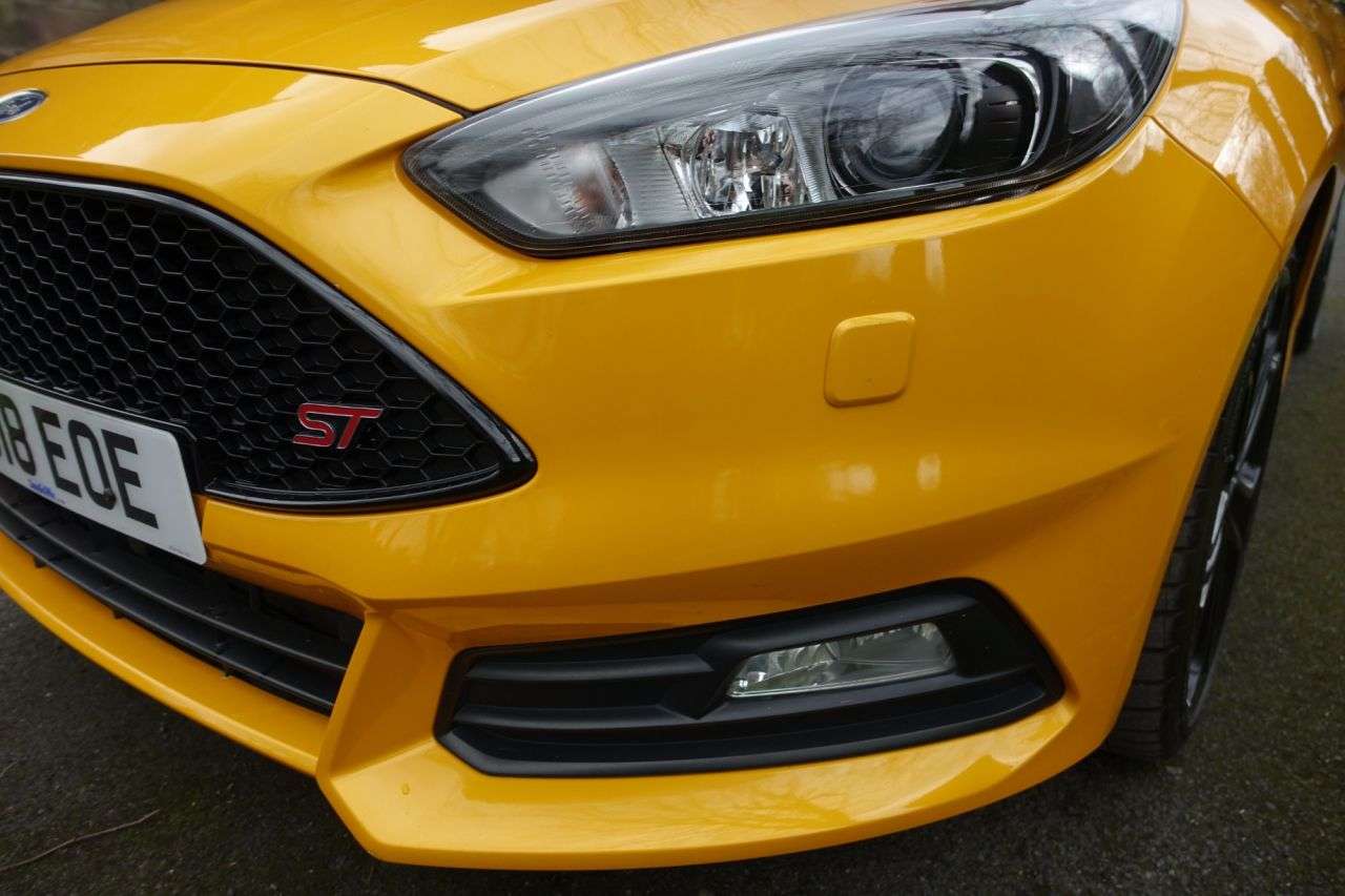 2018 FORD FOCUS 2018 FORD FOCUS