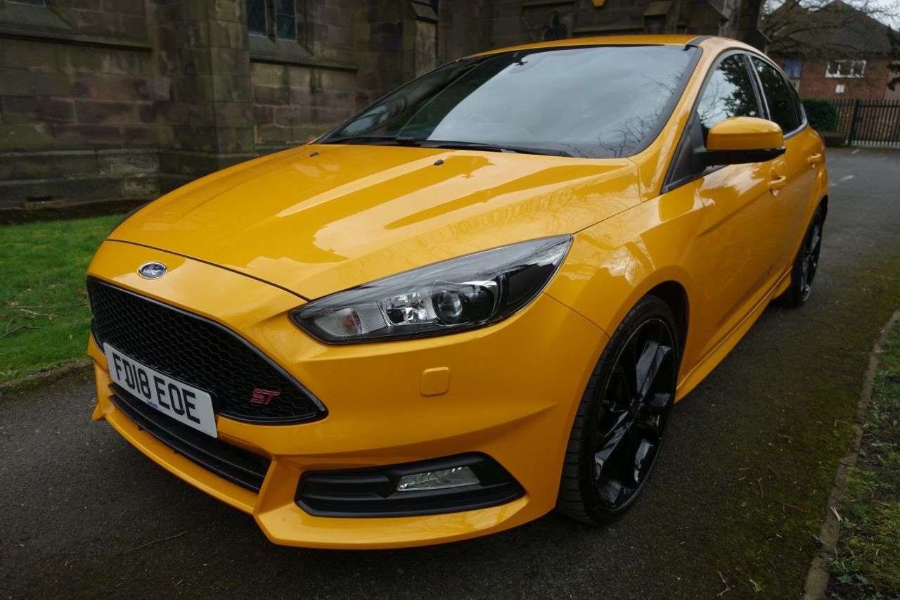 2018 FORD FOCUS 2018 FORD FOCUS