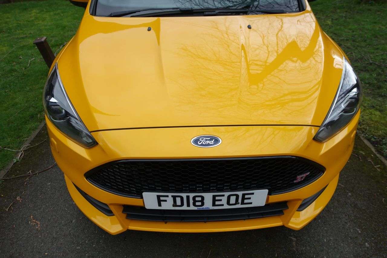 2018 FORD FOCUS 2018 FORD FOCUS