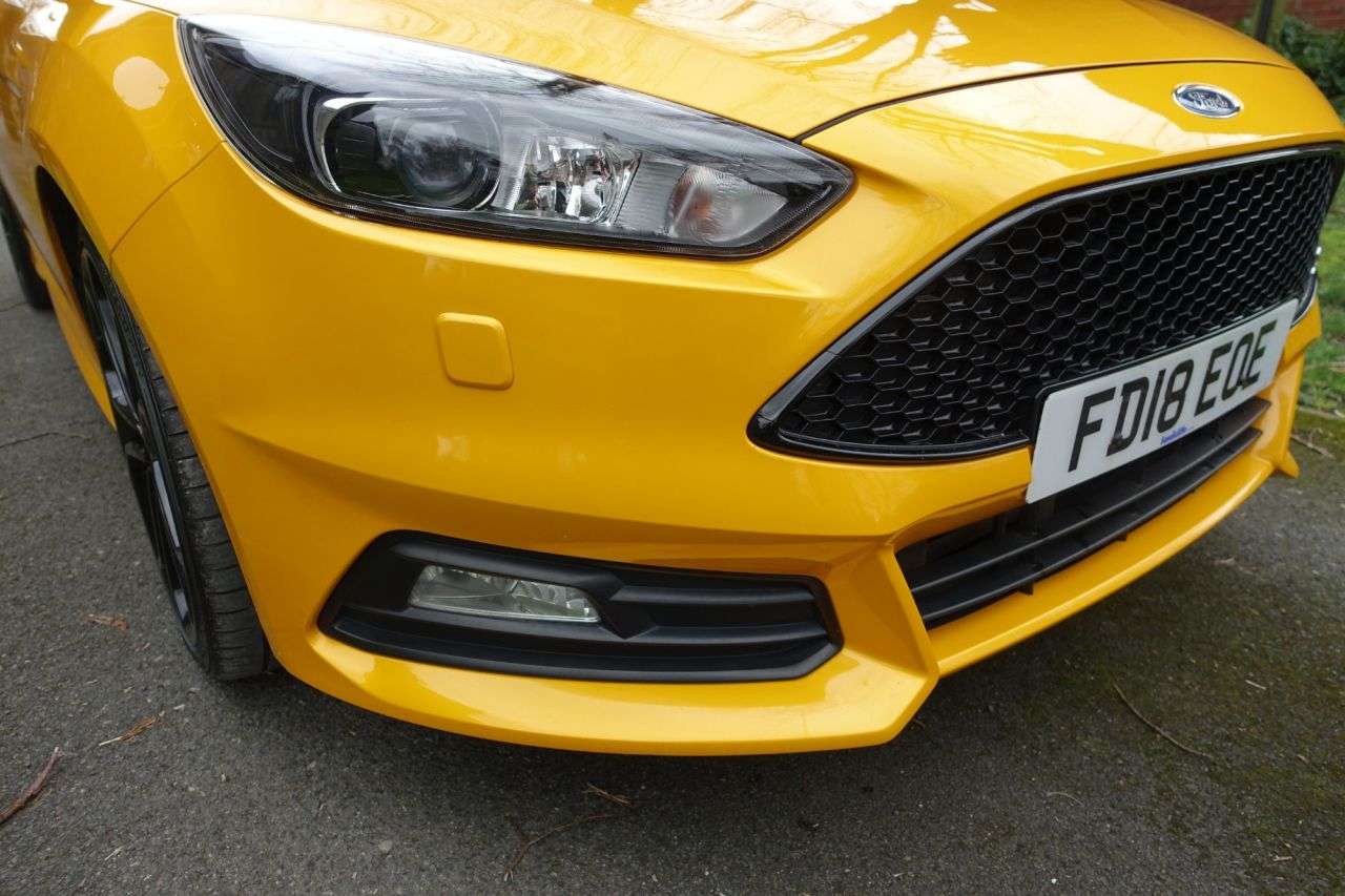 2018 FORD FOCUS 2018 FORD FOCUS
