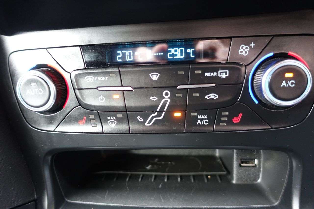 2018 FORD FOCUS 2018 FORD FOCUS