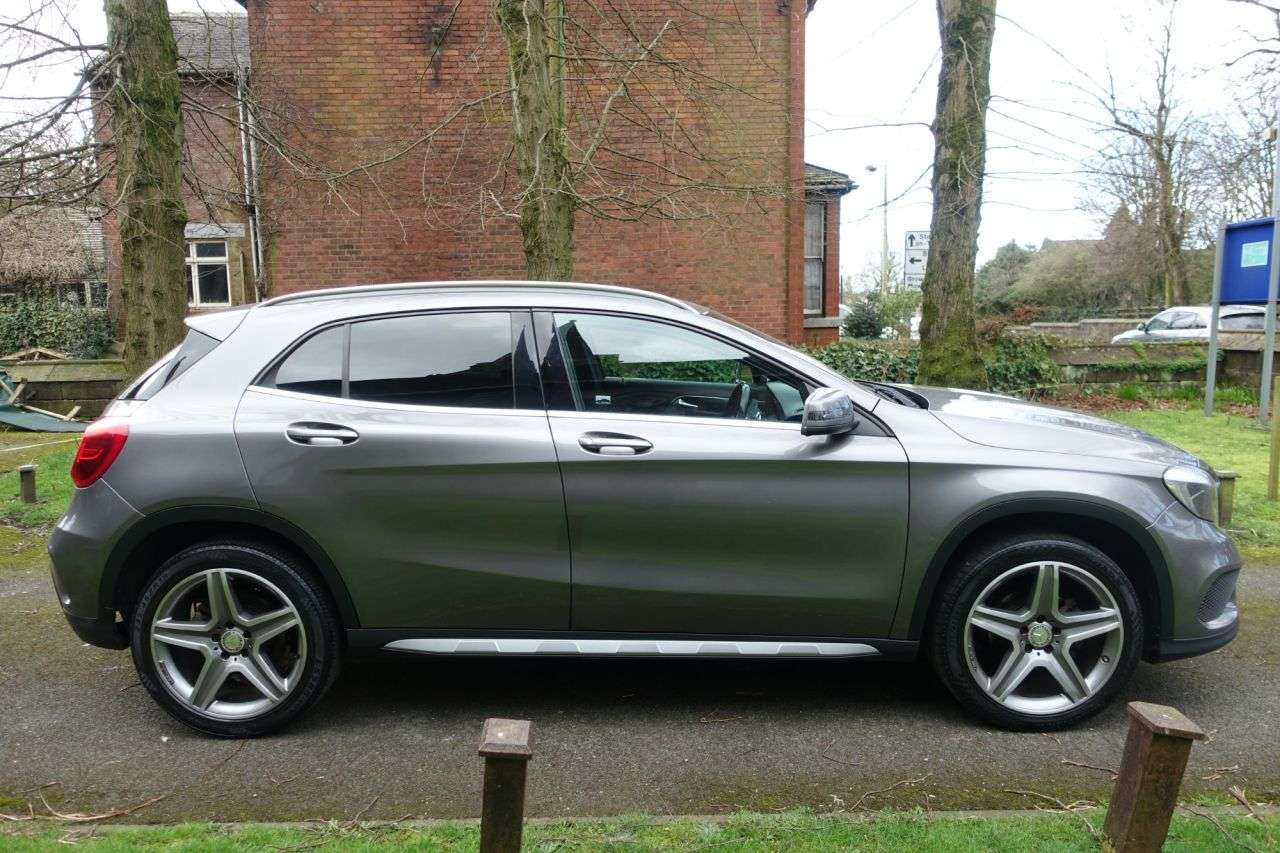 2016 MERCEDES-BENZ GLA 2016 MERCEDES-BENZ GLA