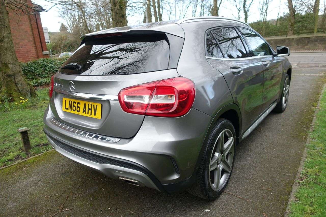 2016 MERCEDES-BENZ GLA 2016 MERCEDES-BENZ GLA